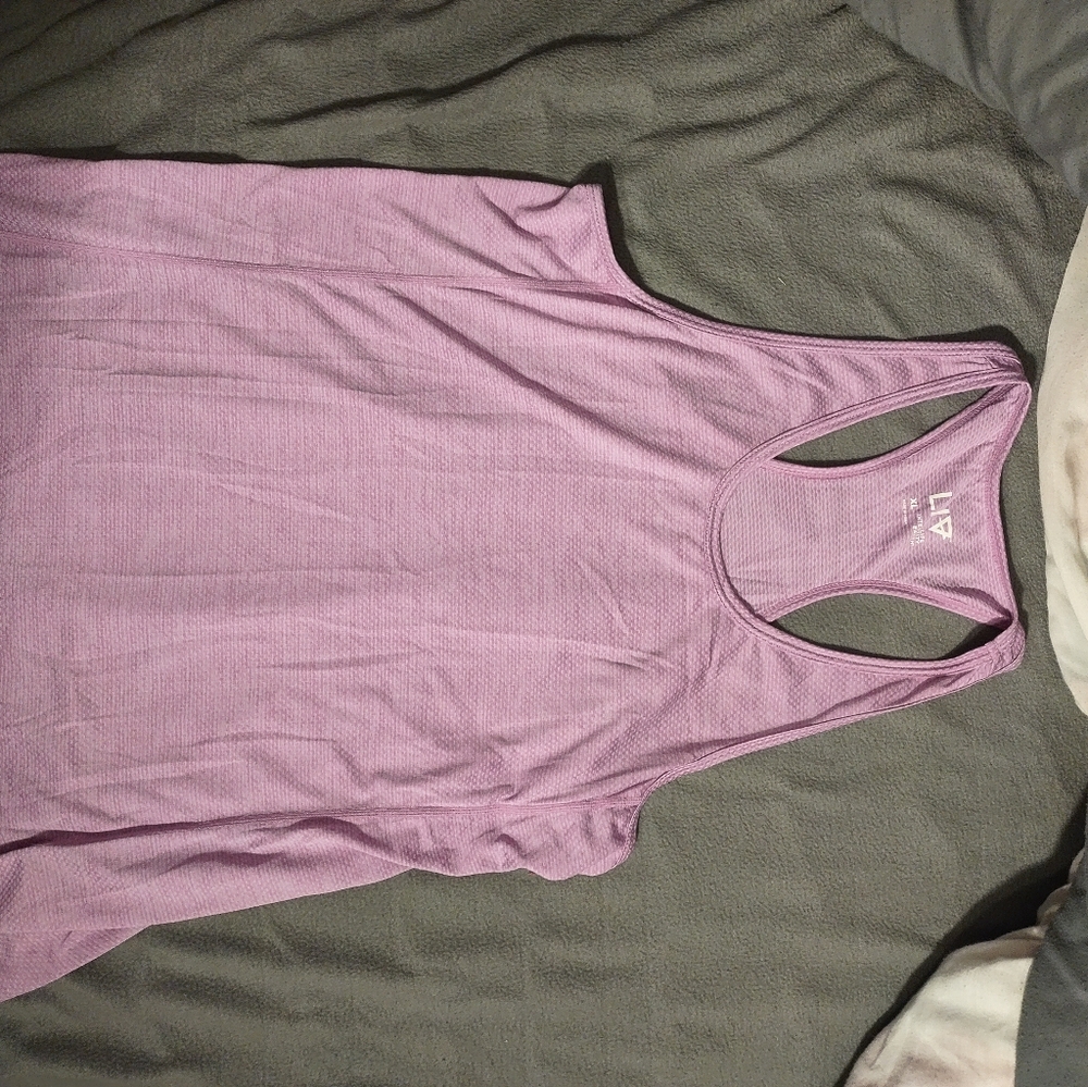 Women's tank top